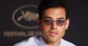 Rami Malek comparte cómo Freddie Mercury le dio confianza para su nuevo papel.