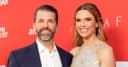 Donald Trump Jr. y Bettina Anderson se han casado en una ceremonia íntima en las Bahamas tras su compromiso en diciembre de 2025.