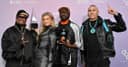 La artista Fergie se reencontró con Black Eyed Peas en los American Music Awards 2026 en un emotivo momento.