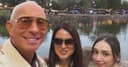 El cantante Erik Rubín dedicó un hermoso mensaje a su novia Geraldine Zárate por su cumpleaños.