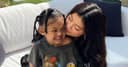 Stormi Webster, la hija de Kylie Jenner, debuta como modelo en la nueva campaña de la marca Khy.