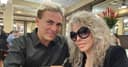 La actriz Verónica Castro comentó su decepción tras creer en la relación entre Cristian y Victoria Kühne antes de su negación.