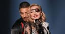 El colombiano Maluma rememora una de las escenas más comentadas del video musical Medellín junto a la icónica Madonna.