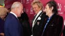 Rod Stewart aplaude al príncipe Carlos por poner en su lugar a Donald Trump en reciente encuentro.