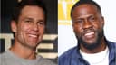 En una aparición sorpresa, Tom Brady hizo reír a todos al bromear sobre un tema delicado en el roast de Kevin Hart.