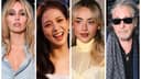 Miley Cyrus y Al Pacino fueron parte de un evento estelar en el desfile de Dior en el museo LACMA