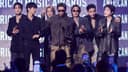 Los American Music Awards 2026 destacaron a BTS y Katseye por sus logros excepcionales en la música.