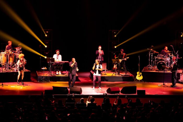 Diego Torres en concierto en Monterrey 2026