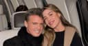 Michelle Salas ha respondido a comentarios en redes sociales, enviando tranquilidad sobre la salud de Luis Miguel.