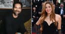Shakira y Manuel García Rulfo se divierten en El Floridita, un bar de salsa en el que compartieron momentos el fin de semana.