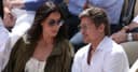 La final femenil de Roland Garros 2026 se convierte en escenario romántico para Brad Pitt e Inés de Ramón, quienes disfrutan de momentos especiales juntos.