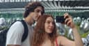 Mía Rubín y Tarik Othón compartieron momentos inolvidables durante su romántica escapada a Japón para celebrar su tercer aniversario juntos.