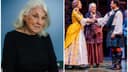 Tyne Daly comparte su experiencia en el renacimiento de Brigadoon en Pasadena, resaltando su trayectoria en el teatro.