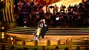 Ariana Grande ha propuesto un dúo de "Get Happy" con Judy Garland en su interpretación del musical Wicked.