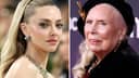 Amanda Seyfried compartió que aprendió el álbum 'Blue' de Joni Mitchell para un biopic que finalmente no se realizó.