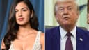 Olivia Rodrigo expresó su indignación al enterarse que su canción fue utilizada para promover deportaciones por Trump.