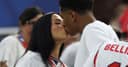 La famosa modelo Ashlyn Castro destaca por su relación con Jude Bellingham en el Mundial y ha captado la atención mediática.