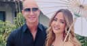 Erik Rubín habla sobre la buena relación que mantiene con Andrea Legarreta tras su separación y su ausencia en la bioserie.