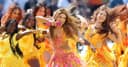 El vestido de Shakira en el Mundial 2026 destaca por su diseño colorido y simbólico. Descubre su significado.