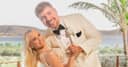 El famoso youtuber MrBeast se casó recientemente con su pareja Thea Booysen en una ceremonia íntima y exclusiva.