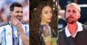 La cantante Danna compartió su experiencia al presenciar la final del Mundial de Fútbol junto a Messi y Justin Bieber.