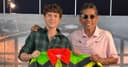 El exportero mexicano Jorge Campos sorprendió a Tom Holland con un icónico regalo que ha causado revuelo en redes sociales.