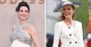 La actriz Anne Hathaway incorpora una práctica familiar observada en la princesa Kate Middleton para comunicarse mejor con sus hijos.