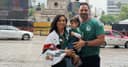 Ana Brenda Contreras confronta críticas recibidas tras celebrar el triunfo de México sobre Ecuador y aboga por el respeto en redes sociales.