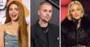 Shakira encabezará un elenco estelar en el medio tiempo de la final del Mundial 2026 junto a otros grandes artistas.