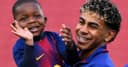 Keyne, el pequeño hermano de Lamine Yamal, ha capturado la atención en el Mundial 2026 por su dulzura y espontaneidad.