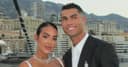 Cristiano Ronaldo y Georgina Rodríguez compartieron la íntima ceremonia de su boda en casa, rodeados de sus hijos.