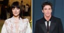 La actriz Dakota Johnson y el cantante Role Model, actualmente separado, habían colaborado musicalmente juntos.