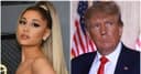 La artista se enfrenta al ex presidente tras su uso de We Can’t Be Friends en un TikTok controvertido.
