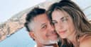La actriz Stephanie Cayo aclara los rumores de embarazo con Alejandro Sanz tras una foto en vacaciones.