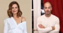 Katie Holmes y Jason Bard Yarmosky han tenido su primera aparición pública como pareja en una granja.