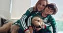 La actriz Sherlyn ha revelado que está en una nueva relación gracias a su hijo.