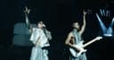 El dúo argentino llenó el Palacio de los Deportes con su show de música y caos en CDMX.