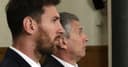 Jorge Messi fue una figura clave en la carrera de Lionel Messi y ha estado envuelto en varias polémicas.
