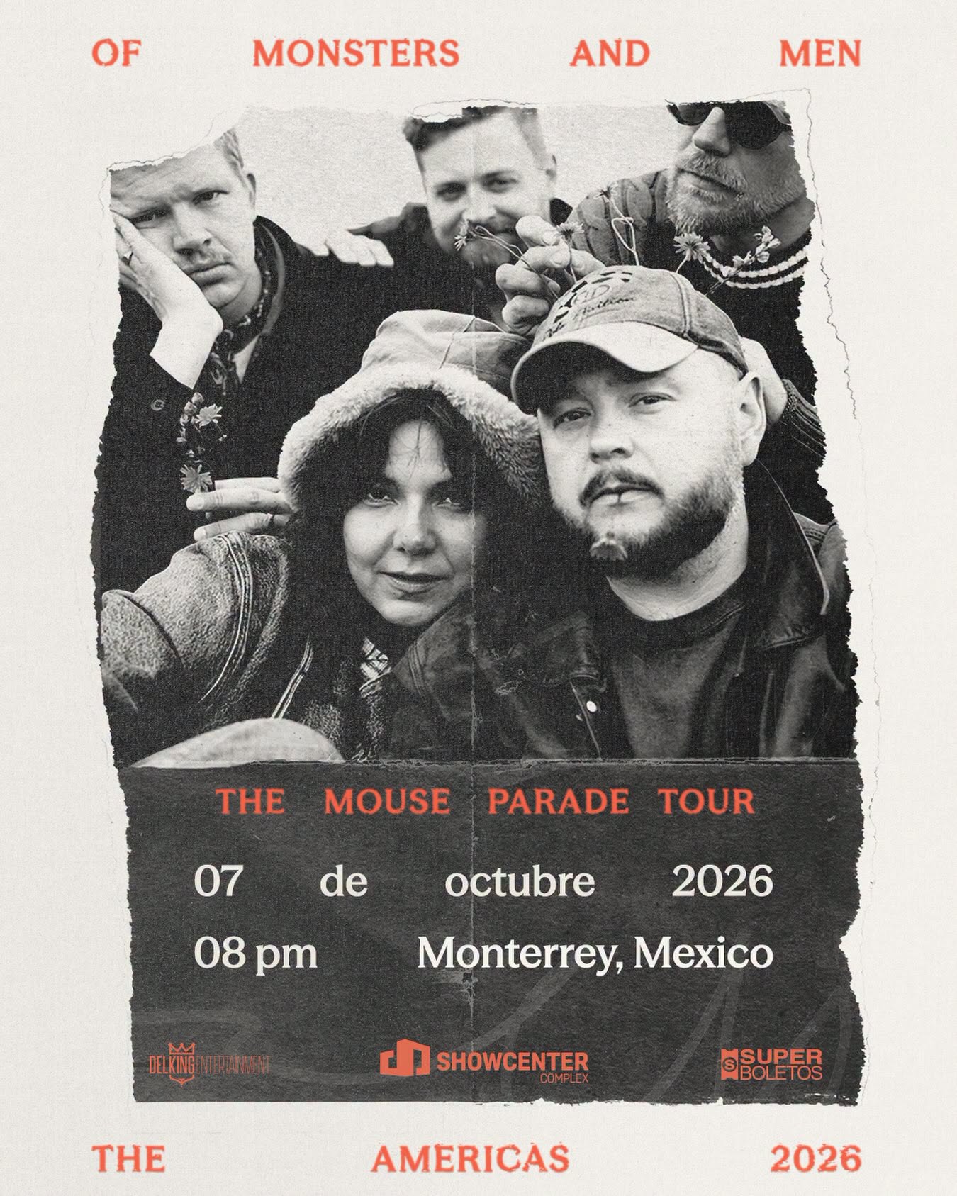 Of Monsters and Men