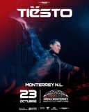 Concierto Tiësto en Arena Monterrey, Monterrey