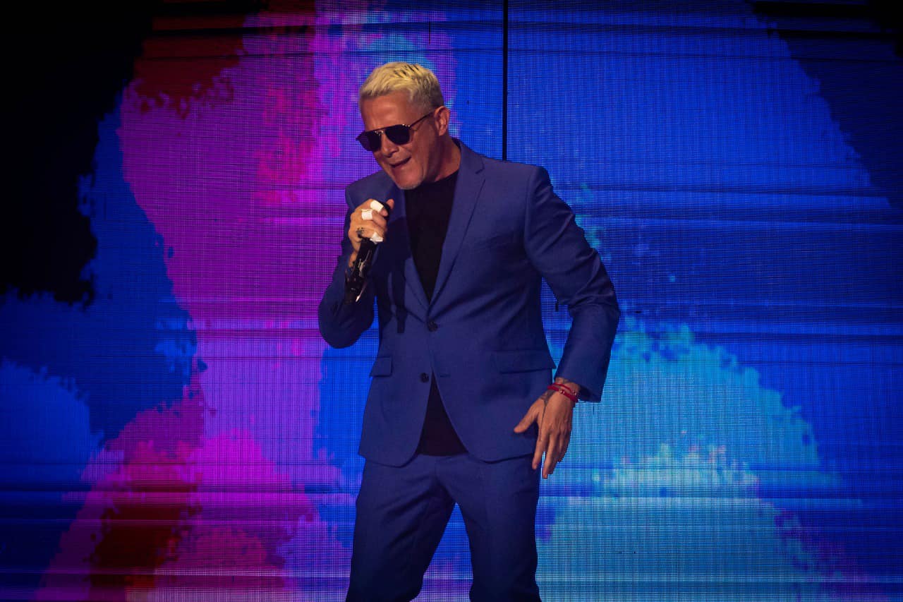 Alejandro Sanz en Monterrey: impresionante, emotivo y romántico