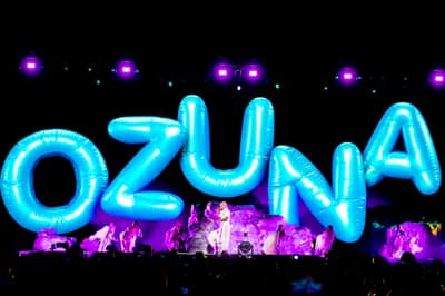 Ozuna armó una gran fiesta en Monterrey