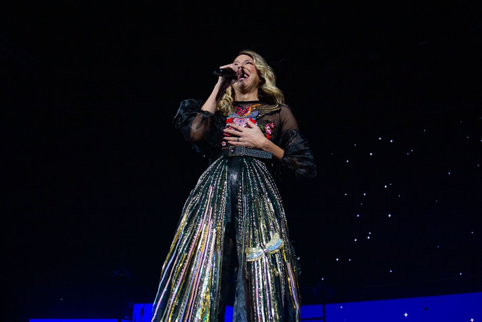 Una tarde de ensueño con Flor Bertotti en Monterrey