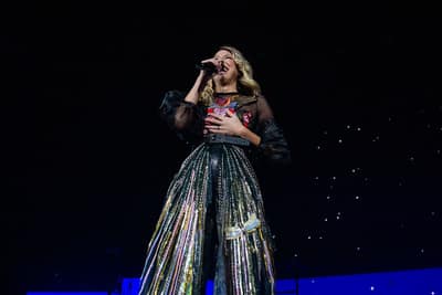 Una tarde de ensueño con Flor Bertotti en Monterrey