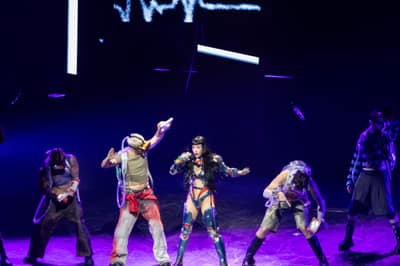 Katy Perry conquista Monterrey con su “The Lifetime Tour”