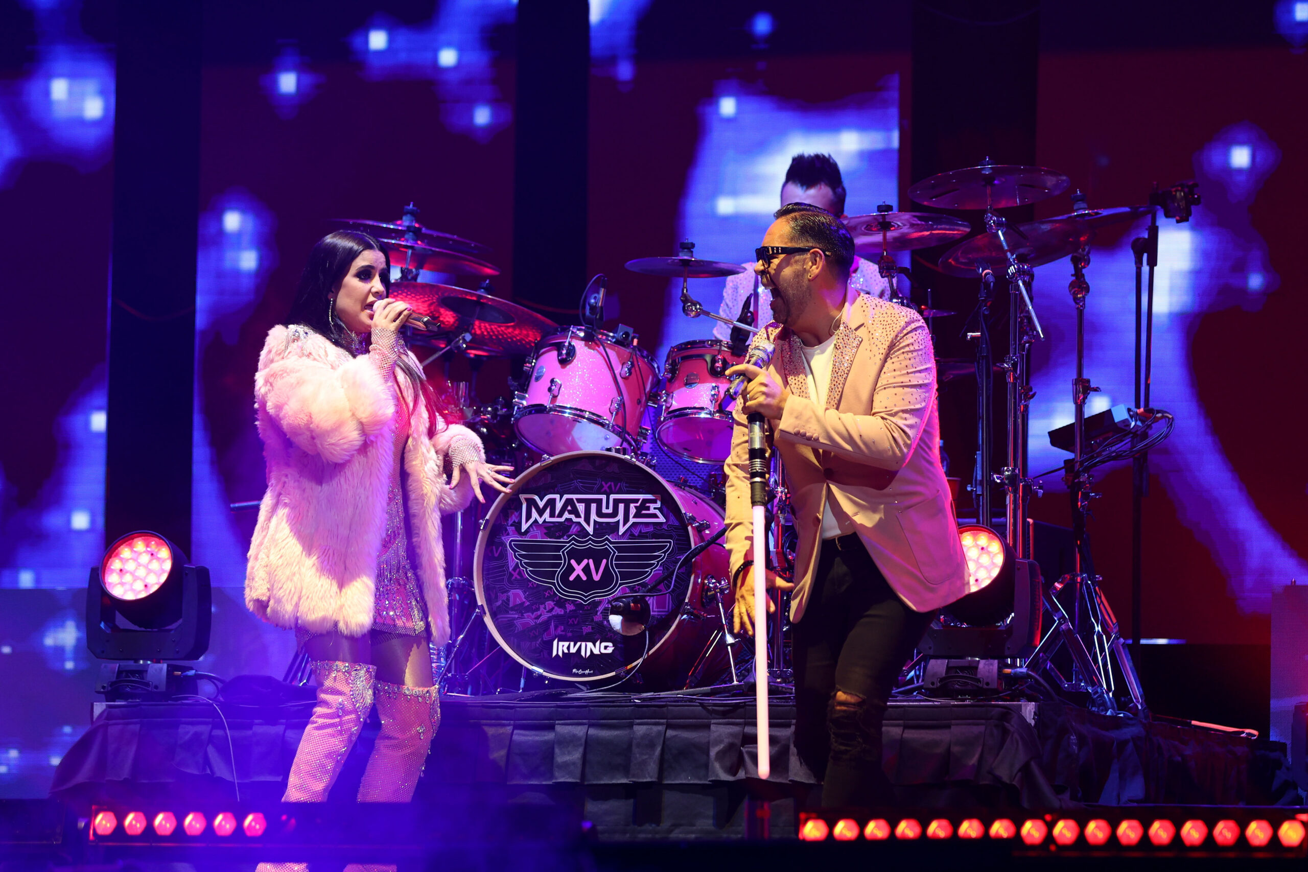 Matute en Monterrey: una auténtica celebración ochentera