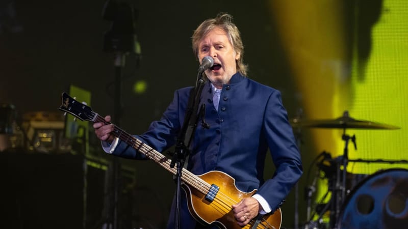 El próximo lanzamiento de Paul McCartney en la pantalla grande mostrará su viaje musical y personal excepcionalmente.