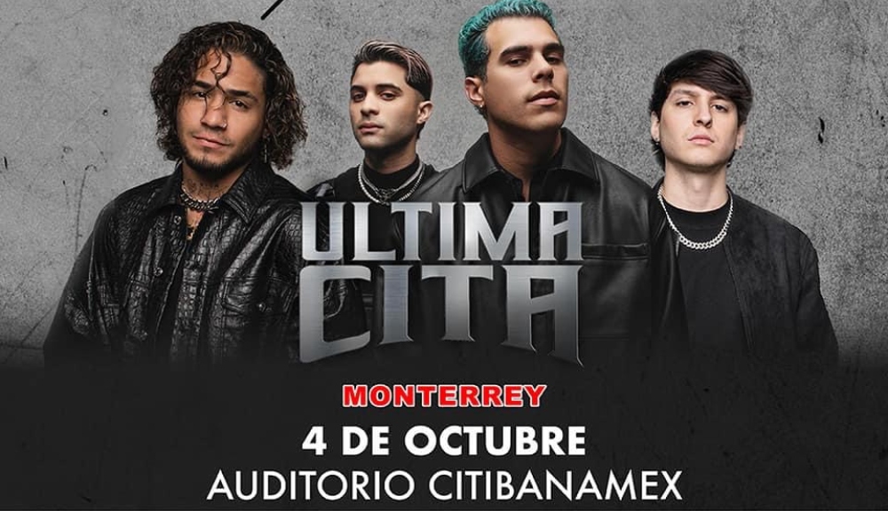 CNCO traerá su “Última Cita” a Monterrey