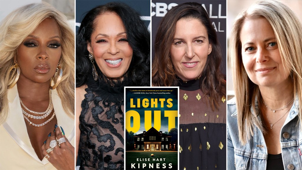 La nueva serie Lights Out de Mary J Blige y Debra Martin Chase promete cautivar a los fanáticos con su historia.