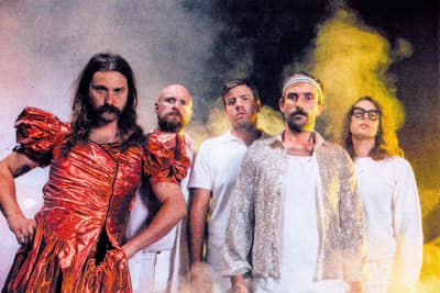 Idles estará por primera vez en Monterrey